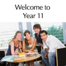 W211: Welcome to Year 11